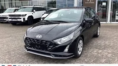 Schwarz Neu 2025 Hyundai i20 Select Limousine | 19.900 € (Guter Preis)