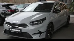 Wolfgrau metallic Gebraucht 2025 Kia Ceed Sportswagon Kombi | 26.980 € (Fairer Preis)