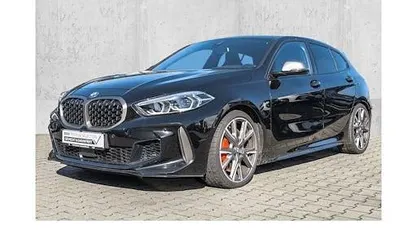 Gebraucht BMW M135 Performance 306 PS (225 kW) 2022 Schwarz Kleinwagen