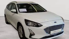 Frostweiß Gebraucht 2021 Ford Focus Cool & Connect Kombi | 11.990 € (Guter Preis)