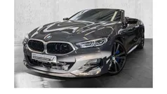 Grau Gebraucht 2022 BMW M850 Performance Coupé | 71.990 € (Fairer Preis)
