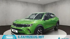 Matcha grün (metallic) Gebraucht 2022 Opel Mokka-e Elegance SUV | 18.450 € (Guter Preis)