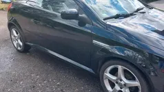Schwarz Gebraucht 2007 Opel Tigra Cabrio | 2.400 € (Fairer Preis)