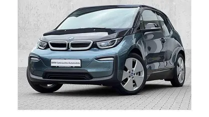 Gebraucht BMW i3 Comfort Edition 125 kW (170 PS) 2022 Blau Kleinwagen
