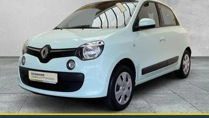 Grün Gebraucht 2019 Renault Twingo Life Kleinwagen | 8.890 € (Fairer Preis)