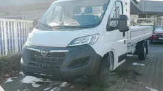 Weiss / Neu 2024 Opel Movano Van | 33.990 € (Guter Preis)