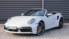 Porsche 911 Turbo S