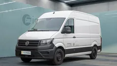 Weiß Gebraucht 2024 VW Crafter Van | 44.670 € (Fairer Preis)