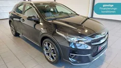 Schwarz Gebraucht 2022 Kia XCeed Vision SUV | 17.990 € (Superpreis)