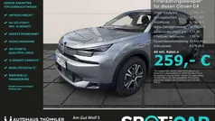 Grau Gebraucht 2025 Citroën C4 Limousine | 19.990 € (Fairer Preis)