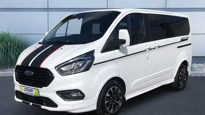 Gebraucht Ford Tourneo Sport 185 PS (136 kW) 2021 Van / Kleinbus