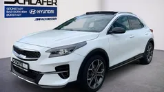 (hw2) deluxeweiss met. Gebraucht 2022 Kia XCeed Platinum SUV | 23.280 € (Fairer Preis)