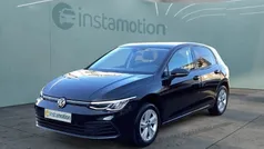 Schwarz Gebraucht 2020 VW Golf VIII Life Limousine | 19.731 € (Fairer Preis)