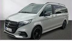 Alpingrau Gebraucht 2025 Mercedes V300 Style Van / Kleinbus | 78.750 € (Superpreis)
