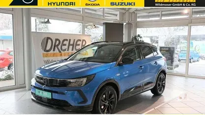 Gebraucht 2022 Opel Grandland X GS Line SUV | 18.980 € (Fairer Preis)
