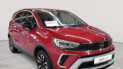 Gebraucht Opel Crossland X Elegance 110 PS (80 kW) 2024 SUV