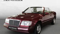 Gebraucht 1993 Mercedes E220 Cabrio | 19.990 €