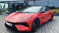 Fireglow orange Gebraucht 2024 Lotus Emeya Kleinwagen | 105.000 € (Fairer Preis)