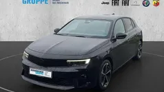 Schwarzschwarz Neu 2024 Opel Astra GS Line Limousine | 25.990 € (Superpreis)
