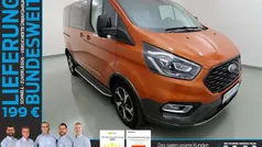 Hokkaidoorange Gebraucht 2021 Ford Tourneo Custom Active Van / Kleinbus | 42.440 € (Guter Preis)