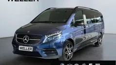 Gebraucht 2024 Mercedes V300 Edition Van / Kleinbus | 74.680 € (Fairer Preis)