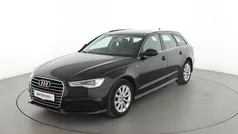 Schwarz Gebraucht 2017 Audi A6 Business Kombi | 21.360 € (Fairer Preis)