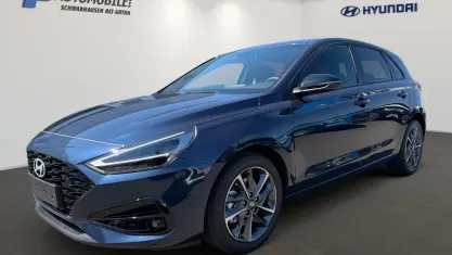 Neu Hyundai i30 Trend 150 PS (110 kW) 2026 Blau Limousine