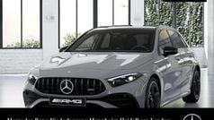 Grau Gebraucht 2025 Mercedes A35 AMG AMG Limousine | 49.950 € (Fairer Preis)