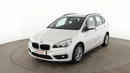 Gebraucht BMW 216 Active Tourer Performance 116 PS (85 kW) 2015 Van / Kleinbus