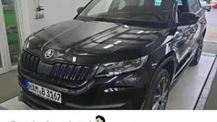 Gebraucht 2021 Skoda Kodiaq SportLine SUV | 36.777 € (Fairer Preis)