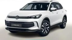 Oryxweiß perlmutteffekt Neu 2025 VW Tiguan SUV | 39.306 € (Guter Preis)