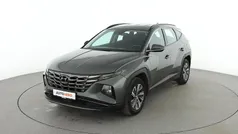 Grün Gebraucht 2021 Hyundai Tucson Select SUV | 22.070 € (Guter Preis)