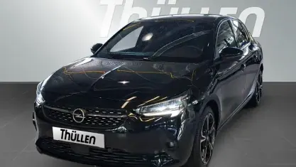 Gebraucht Opel Corsa 101 PS (74 kW) 2023 Schwarz Kleinwagen