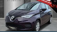 Violett Gebraucht 2020 Renault Zoe Life Kleinwagen | 9.789 € (Superpreis)