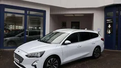 Gebraucht 2019 Ford Focus Cool & Connect Limousine | 11.450 € (Fairer Preis)