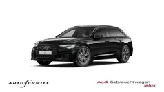Mythosschwarz metallic Gebraucht 2024 Audi S6 Ambiente Kombi | 74.680 € (Guter Preis)