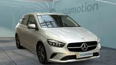 Silber Gebraucht 2024 Mercedes B200 Progressive Van / Kleinbus | 31.510 € (Fairer Preis)