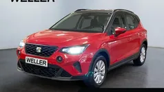 Rot Gebraucht 2024 Seat Arona Style SUV | 20.880 € (Fairer Preis)