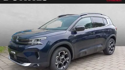 Neu Citroën C5 Aircross 131 PS (96 kW) 2025 Blau (eclipse blau metallic) SUV