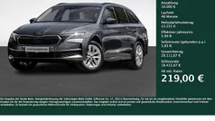 Gebraucht 2024 Skoda Octavia Selection Kombi | 33.222 € (Fairer Preis)