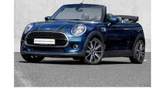 Deep laguna metallic Gebraucht 2020 Mini Cooper Cabriolet Cabrio | 22.100 € (Etwas zu teuer)