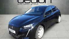 Metfa schwarz perla Gebraucht 2023 Peugeot e-208 Allure Kleinwagen | 20.900 € (Fairer Preis)