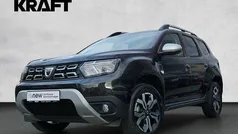 Perlmuttschwarz Gebraucht 2022 Dacia Duster Prestige SUV | 16.900 € (Guter Preis)