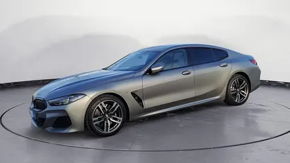 Gebraucht BMW 840 M Sport 333 PS (244 kW) 2023 Grau Coupé