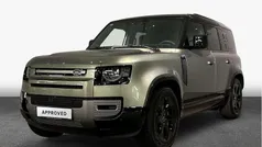 Grün Gebraucht 2025 Land Rover Defender SE Dynamic SUV | 91.750 € (Fairer Preis)