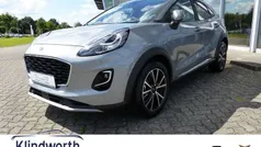 Solar silber Neu 2024 Ford Puma Titanium SUV | 23.450 € (Superpreis)