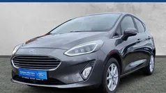 Gebraucht 2021 Ford Fiesta Titanium X Kleinwagen | 15.990 € (Fairer Preis)