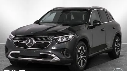 Metalliclack graphitgrau Gebraucht 2025 Mercedes GLC200 Avantgarde SUV | 52.577 € (Fairer Preis)