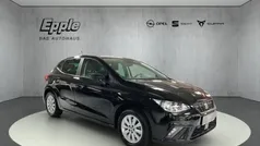Schwarz Gebraucht 2021 Seat Ibiza Beats Limousine | 17.890 € (Fairer Preis)