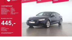 Blau Gebraucht 2023 Audi A5 Sportback Advanced Plus Coupé | 34.710 € (Superpreis)